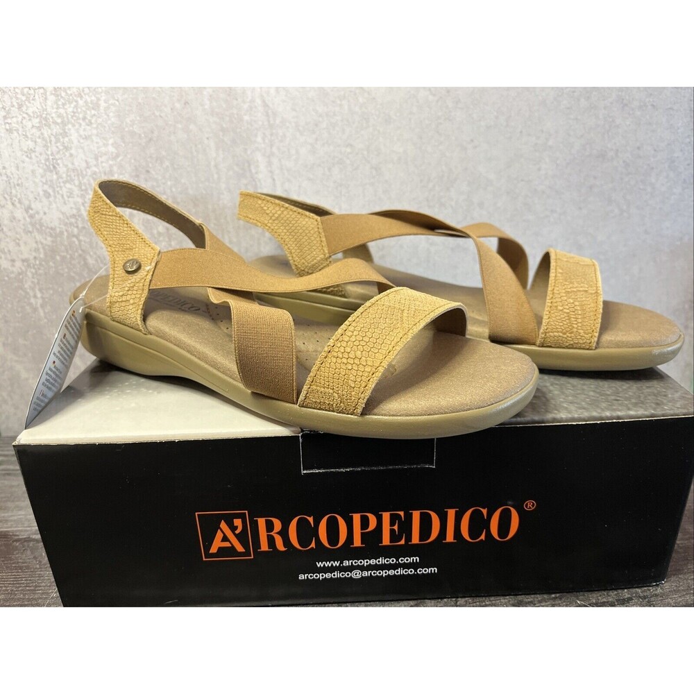 arcopedico Montery sandals for women Size 40